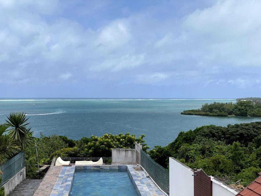 2 Bedroom Condo -Villa Ibiza Trou d'Eau Douce Exterior photo
