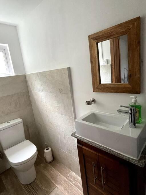 2 Bedroom Condo -Villa Ibiza Trou d'Eau Douce Exterior photo